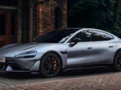 Xiaomi SU7 Ultra yeni çarpıcı gümüş rengiyle tanıtıldı