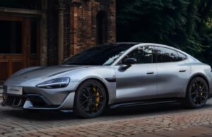 Xiaomi SU7 Ultra yeni çarpıcı gümüş rengiyle tanıtıldı