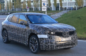 2025 BMW iX3: yenilenen elektrikli SUV çok yakında tanıtılabilir