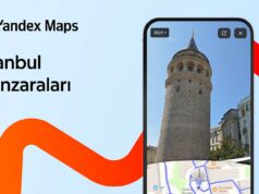 Yandex Maps, Bir Milyondan Fazla Lokasyon, İnteraktif Rehberler ve Daha Fazlasını Sunuyor