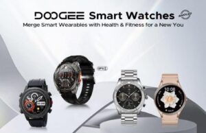 Doogee, MWC 2025’te yeni tablet ve akıllı saatlerini tanıttı