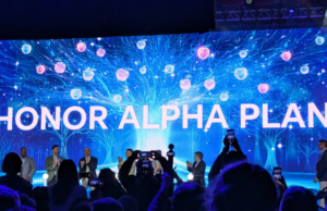 10 milyar dolar değerinde HONOR Alpha Planı duyuruldu