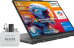 Lenovo, Yoga 7 2’si 1 Arada dizüstü bilgisayarını tanıttı