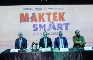 MAKTEK SMART, Üretim Teknolojilerinde Yeni Bir Dönem Başlatmaya Hazırlanıyor