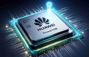 Huawei, AI Çip Yarışında Nvidia’ya Meydan Okuyor