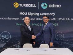 Odine ve Turkcell 5G Otomasyonu ve Bulut Dönüşümü İçin Güçlerini Birleştiriyor