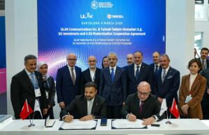 Turkcell ve ULAK’tan Yerli ve Milli 5G İletişim Altyapısı İçin Dev İş Birliği