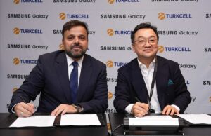 Samsung ve Turkcell’den 5G Destekli Akıllı Cihazlar İçin Güç Birliği