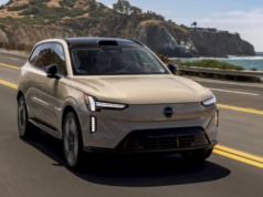 Volvo’dan Elektrikli SUV Hamlesi: EX60 ile Rekabete Yeni Soluk