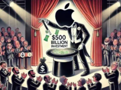 Apple ’ın 500 Milyar dolarlık yatırımı: Gerçek bir ekonomik hamle mi, yoksa aldatmaca mı?
