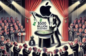 Apple ’ın 500 Milyar dolarlık yatırımı: Gerçek bir ekonomik hamle mi, yoksa aldatmaca mı?