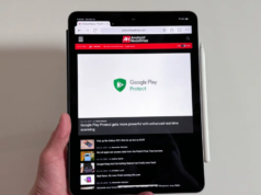 Apple, 18.8 inçlik iPad Pro’nun Prototipini Geliştiriyor