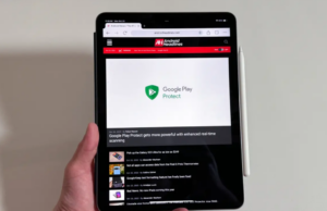 Apple, 18.8 inçlik iPad Pro’nun Prototipini Geliştiriyor