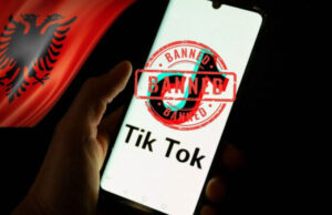 Arnavutluk Hükümeti, TikTok ’u Bir Yıllığına Yasakladı Trump TikTok sürprizi