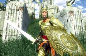 Unreal Engine 5’li The Elder Scrolls IV: Oblivion Remake!