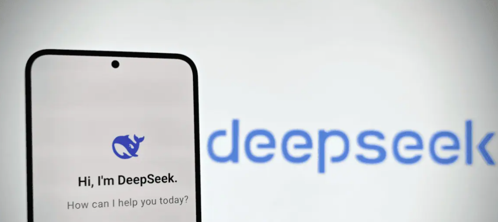 DeepSeek yeni yapay zeka modeli rekabeti