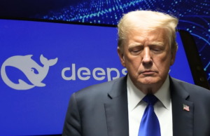 Beyaz Saray Bir Sonraki Çinli Teknoloji Hedefi Olarak DeepSeek’i Belirledi