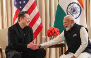 Elon Musk, Hindistan Hükümetine Dava Açtı