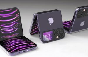 Katlanabilir Ekranlı iPhone İstiyorsanız Biraz Fazla Paranız Olmalı