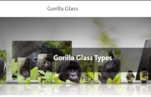 Corning, En Son Ürünü Gorilla Glass Ceramic ‘i Tanıttı