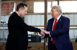 Trump, Tesla’ya Yapılan Saldırıları Ülke İçi Terörizm Olarak Değerlendirecek