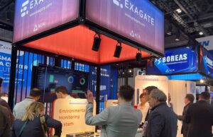 Exagate, Data Centre World London’da Veri Merkezi Çözümlerini Sergiledi