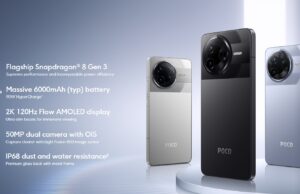 POCO F7 Serisi Tanıtıldı, Özellikleri ve Türkiye Fiyatları Belli Oldu!