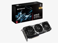 Acer, Predator BiFrost ve Acer Nitro’ya AMD Radeon RX 9000 Takviyesi