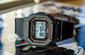 Casio’nun Yeni G-Shock Koleksiyonunda, 80’lere Saygı Duruşu