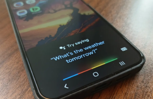 Google Asistan için Yolun Sonuna Gelindi