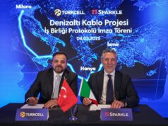 İzmir’den Milano’ya ‘Denizaltı Kablo Projesi’