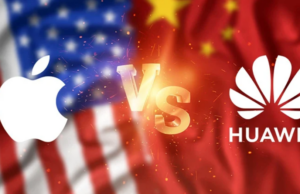Huawei, Çin’de Apple’ı Geride Bıraktı