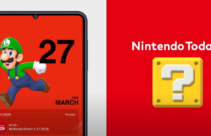Nintendo Today! Yeni Uygulaması Kullanıma Sunuldu