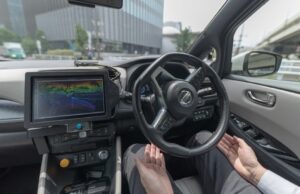 Nissan, Yeni Otonom Sürüş Teknolojisini Tanıttı