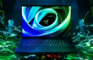 Dünyanın İlk 18 inç Çift Modlu Ekranlı Dizüstü PC’si: Razer Blade 18