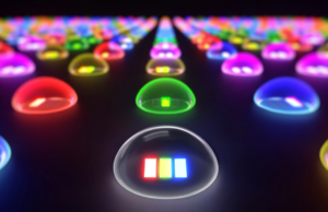 Sony, Ayrı RGB LED Kontrolüne Sahip Yeni Ekran Teknolojisini Tanıttı