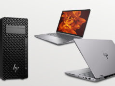 HP ZBook Ultra G1a, HP Z2 Mini G1a ve Dahası Tanıtıldı