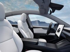 Tesla Model Y Yepyeni Rengiyle Şov Yapıyor – İşte O Yeni Renk Tesla Model Y yepyeni rengiyle