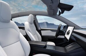 Tesla Model Y Yepyeni Rengiyle Şov Yapıyor – İşte O Yeni Renk Tesla Model Y yepyeni rengiyle