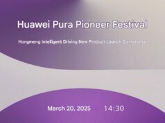 Huawei, Pura Pioneer Festivali 20 Mart’da Düzenlenecek