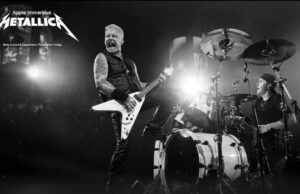 Apple Vision Pro Sahipleri İçin Özel Metallica Konser Videosu!