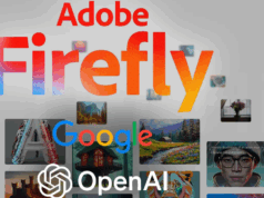 Adobe, Firefly’a OpenAI ve Google Modellerini Ekliyor