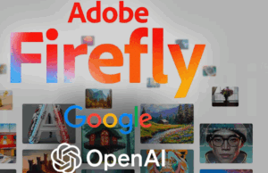 Adobe, Firefly’a OpenAI ve Google Modellerini Ekliyor