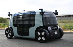 Amazon’un Robotaxi Şirketi Zoox Şehir İçi Testlere Başladı