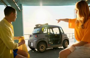 Citroen’in ilginç Ami Buggy’si Açık Hava Eğlencesiyle Geri Dönüyor