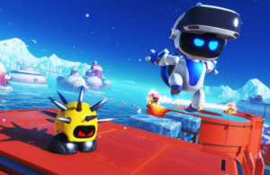 Sevilen Ödüllü Oyun Astro Bot, Film Serisi veya Dizi Olarak Geri Dönebilir