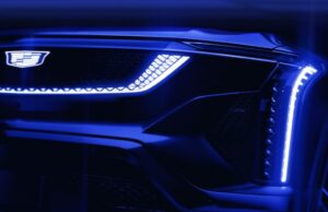 Cadillac 2026 Optiq-V’yi Tanıttı
