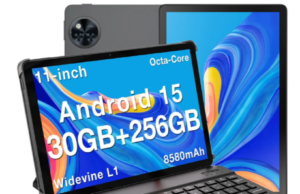 DOOGEE U11 Pro Uygun Fiyatlı Tablet Piyasaya Sürüldü