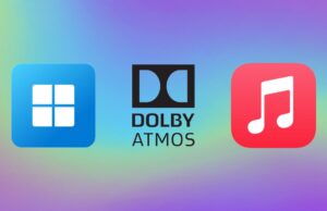 Windows PC’lerde Apple Müzik Dolby Atmos Deneyimi