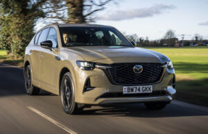 Mazda Yeni EZ-60 Elektrikli SUV’yi Tanıttı